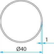  tm2 ad35 - round 40_1pc 