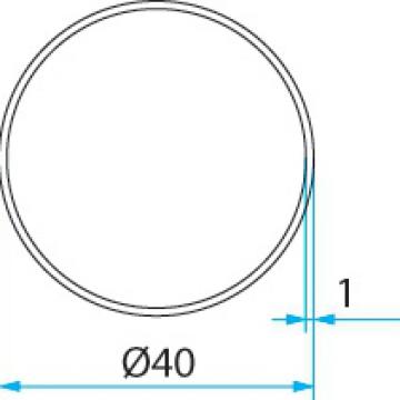  tm2 ad35 - round 40_1pc 