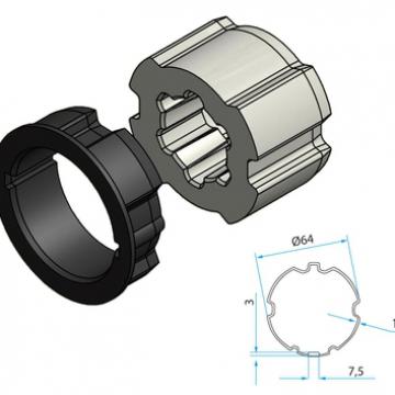  tm2 adaptateur ad45 pr tube zf 
