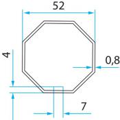  tm2 adaptateur ad45 pr tube oc 