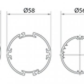  tm2 45 - adaptateur pour sopro 