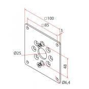  tm2 support universel sup45_58 