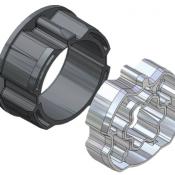  tm2 ad58 - zf 80_1pc 