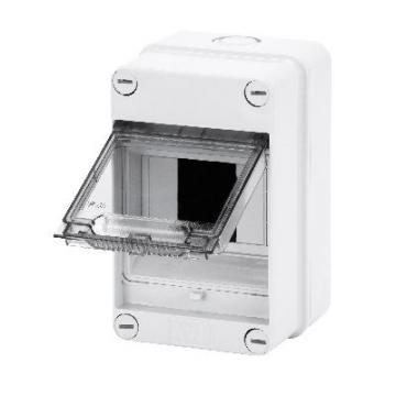  COFFRET EN SAILLIE 4M.IP55 - G 