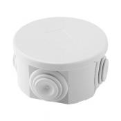  BOITE IP44 DIAM.65X35 AVEC PAS 
