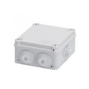  BOITE IP55 100X100X50 1/4T A./ 