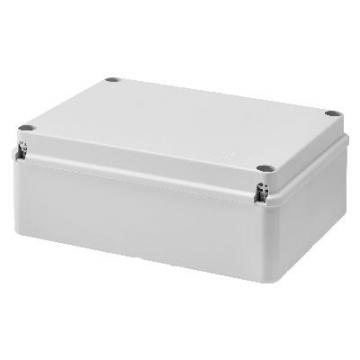  BOITE IP56 PAROI LISSE 240X190 