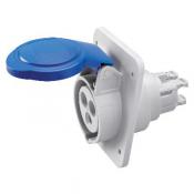 SOCLE PRISE 10�HP IP44 2P+T 32 