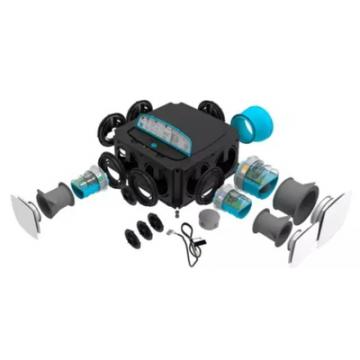  Kit Hygrogenius Flex - VMC sim 