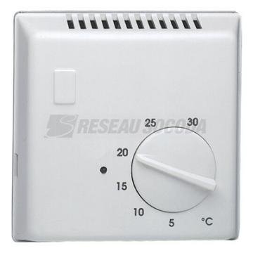 Thermostat d'ambiance bi-m�tal 