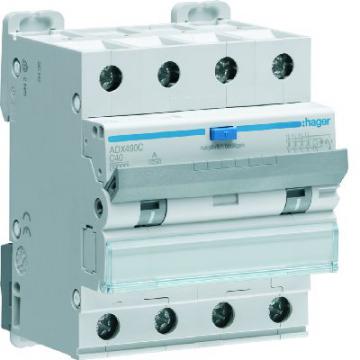  Disjoncteur diffrentiel 40A 4 