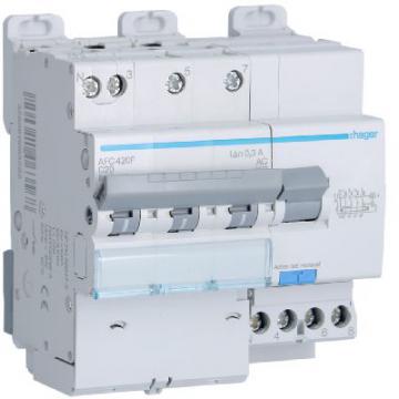  Disjoncteur diffrentiel 20A 3 