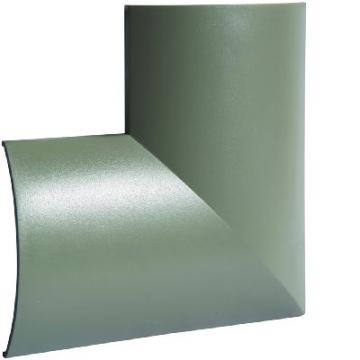  Angle plat pour AK 18x75 gris 