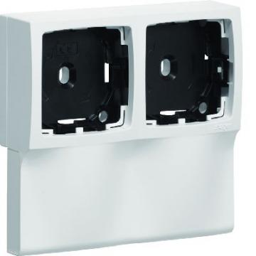  Support double appareillage Le 