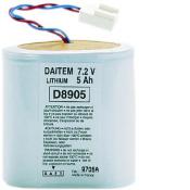  Pile lithium 7,2 volts, 5 Ah 