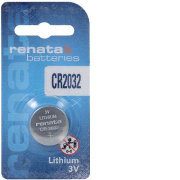  Pile lithium 3V type 2032 