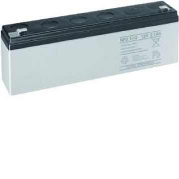  Batterie 2Ah pour sirne extr 
