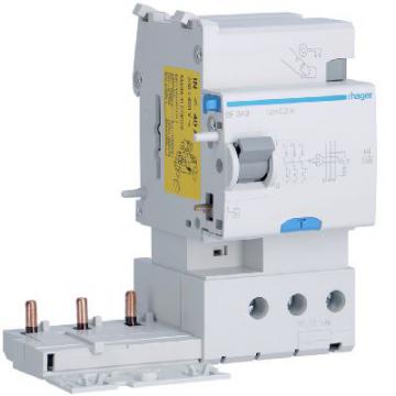  Bloc diffrentiel 3P 40A 300mA 