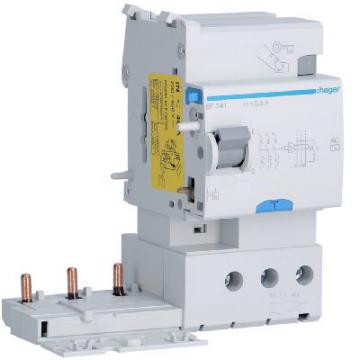  Bloc diffrentiel 40A 30mA 3P 