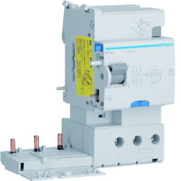  Bloc diffrentiel 40A 30mA 3P 