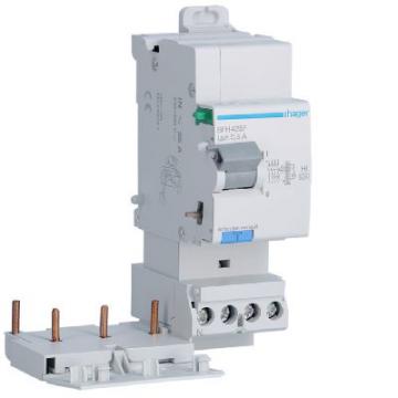  Bloc diffrentiel 3P+N 25A 300 
