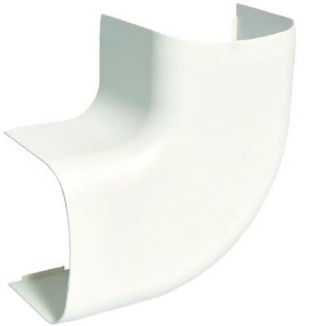  Angle plat pour goulotte de cl 