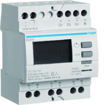  Compteur tri via CT6000/5A M-B 