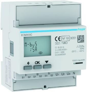  Compteur d'�nergie triphas� in 