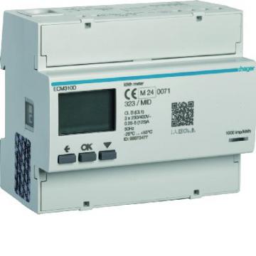  Compteur tri 125A MBUS MID 