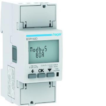  Compteur d'nergie monophas 8 