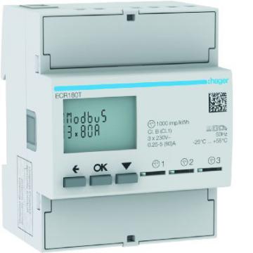  Compteur d'nergie monophas 3 