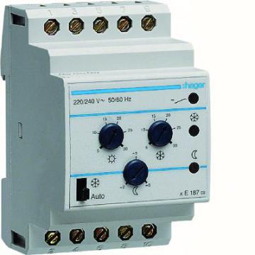  Thermostat modulaire 3 consign 