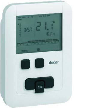  Thermostat ambiance programmab 