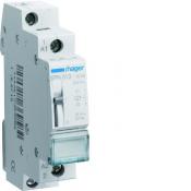  Tlrupteur 1F 24V 16A 1 modul 
