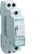  Tlrupteur 2F 230V 16A 1 modu 