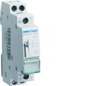  Tlrupteur 2F 12V 16A 1 modul 