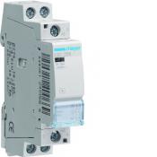  Contacteur 25A, 2F, 230V 1 mod 