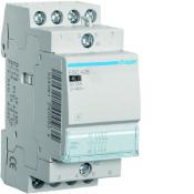  Contacteur 25A, 4O, 230V 