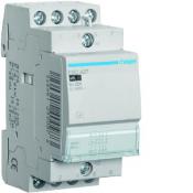  Contacteur 25A, 2F+2O, 230V 