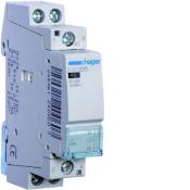  Contacteur 25A, 2F, 24V 1 modu 