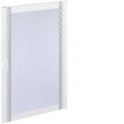 Porte transparente pour armoir 