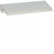  Plaque de rechange p 600mm h 4 