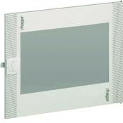  Porte transparente pour coffre 