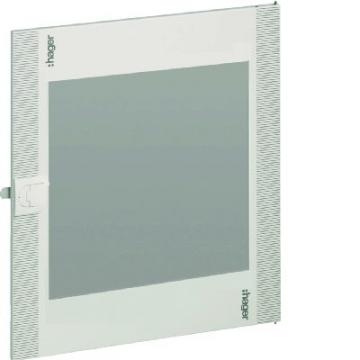  Porte transparente pour coffre 