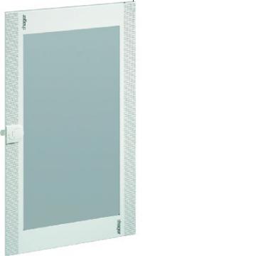 Porte transparente pour coffre 