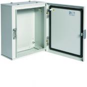  Coffret mtallique porte plein 