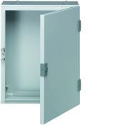  Coffret mtallique porte plein 