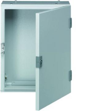  Coffret mtallique porte plein 