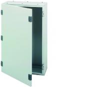  Coffret mtallique porte plein 