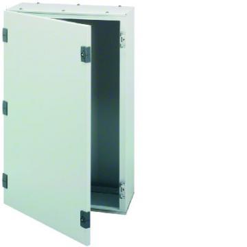  Coffret mtallique porte plein 
